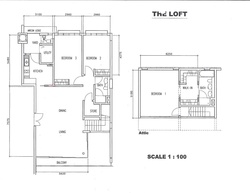 The Loft (D10), Condominium #205452361